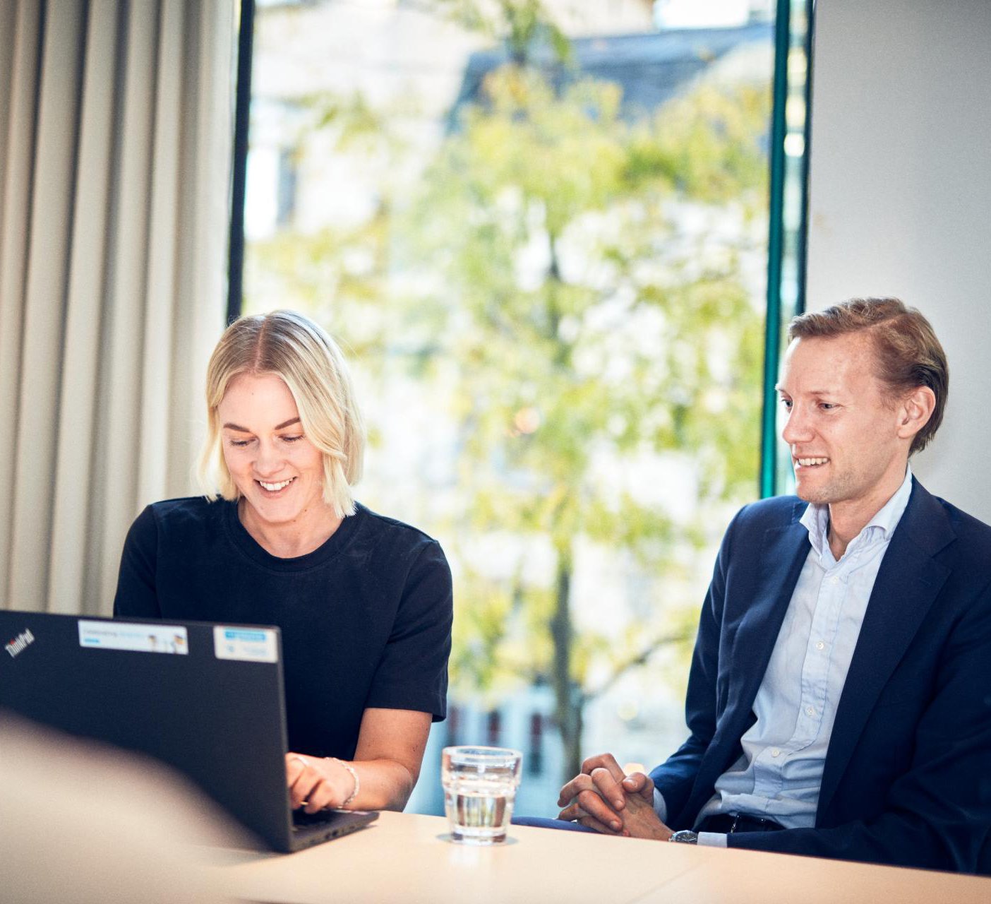 Peoplexact - en del af Rambøll